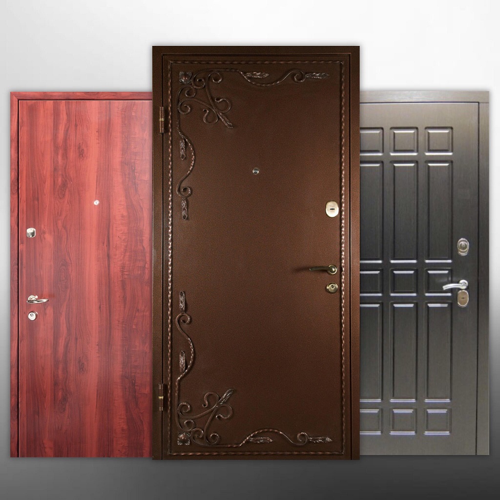 Входные двери