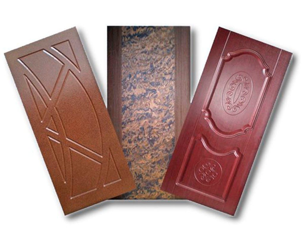 Варианты накладок