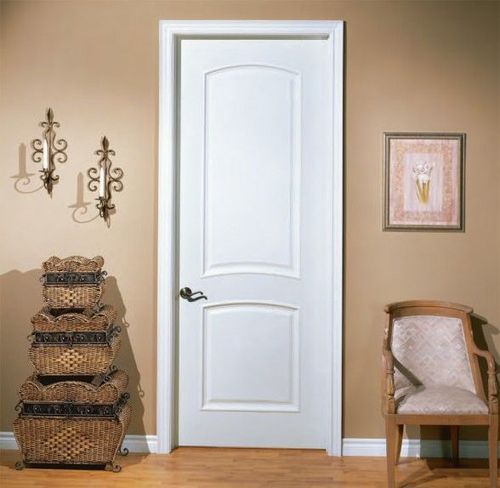 Внешний вид двери канадки