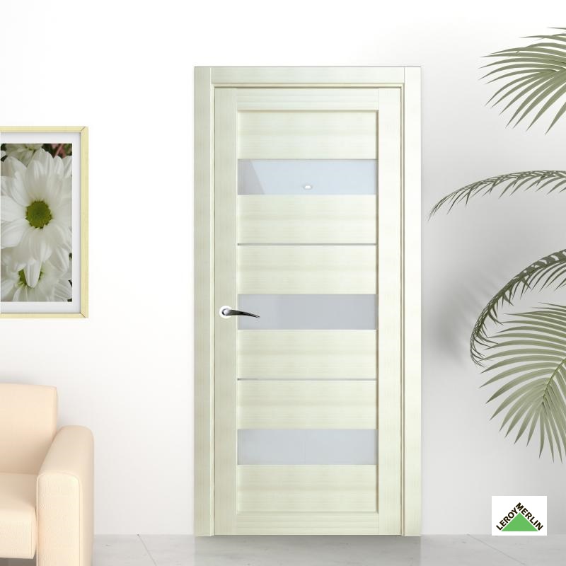 Межкомнатная дверь из Леруа