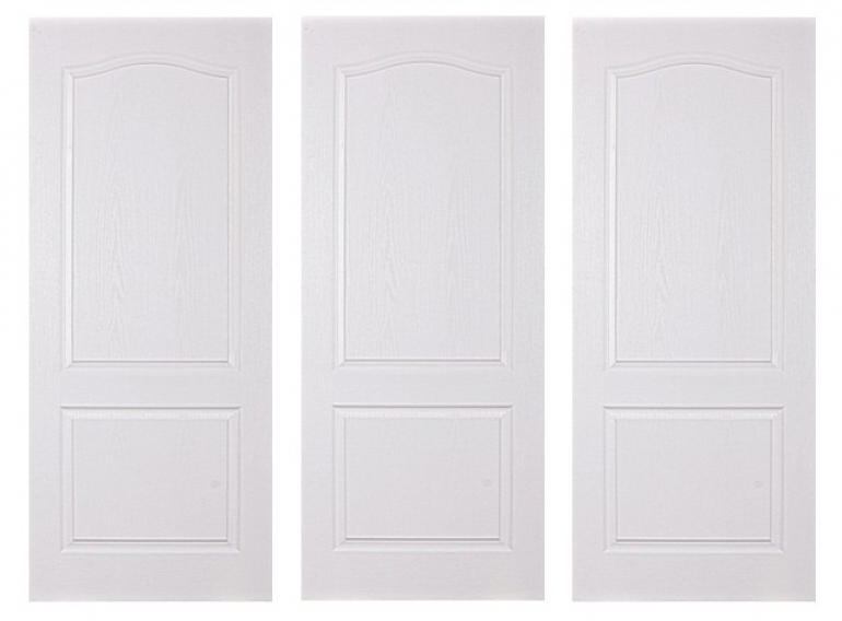 Фактура дверей Канадок