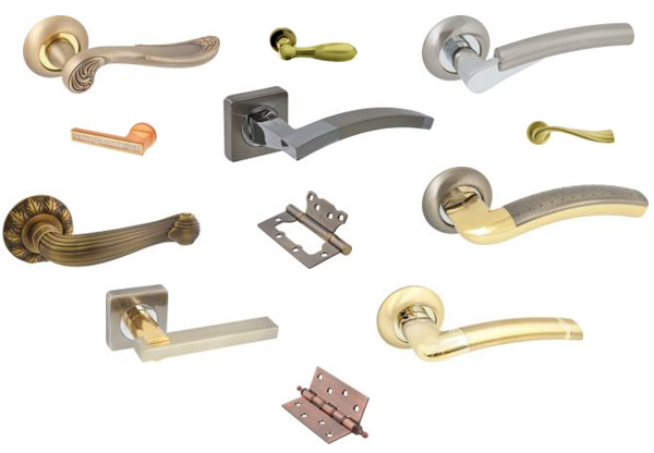 Фурнитура для межкомнатных дверей