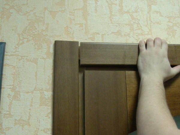Крепление обналички