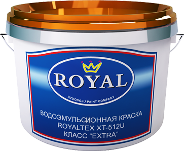 Водоэмульсионная краска