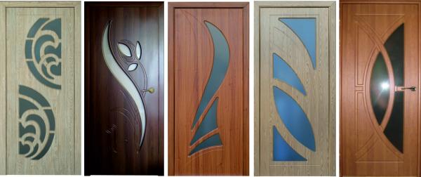 Двери из МДФ 