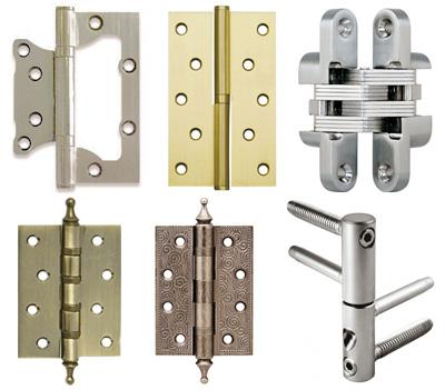 Петли межкомнатных дверей 