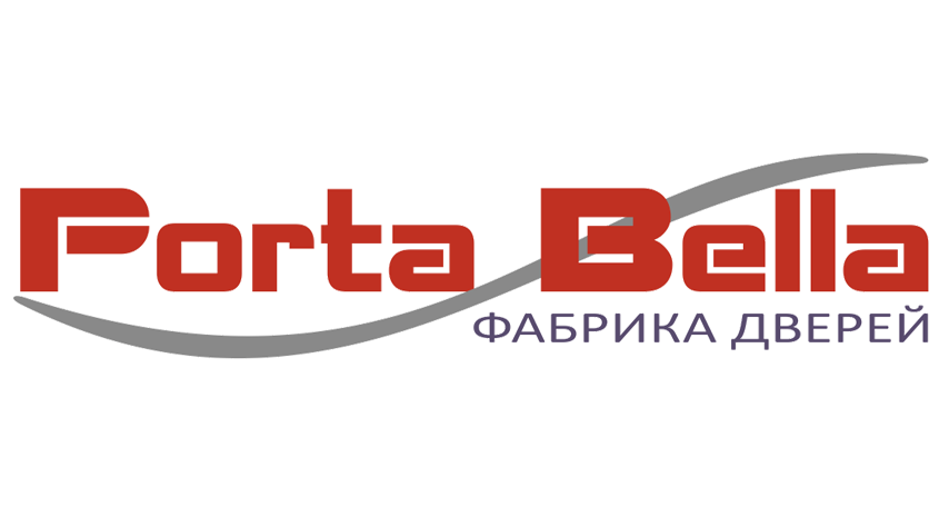 Логотип компании Porta Bella 