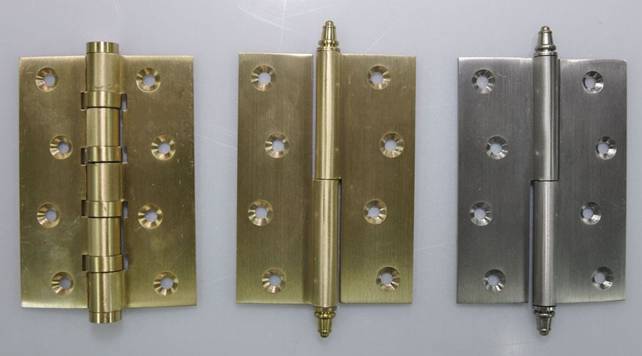 Латунные петли