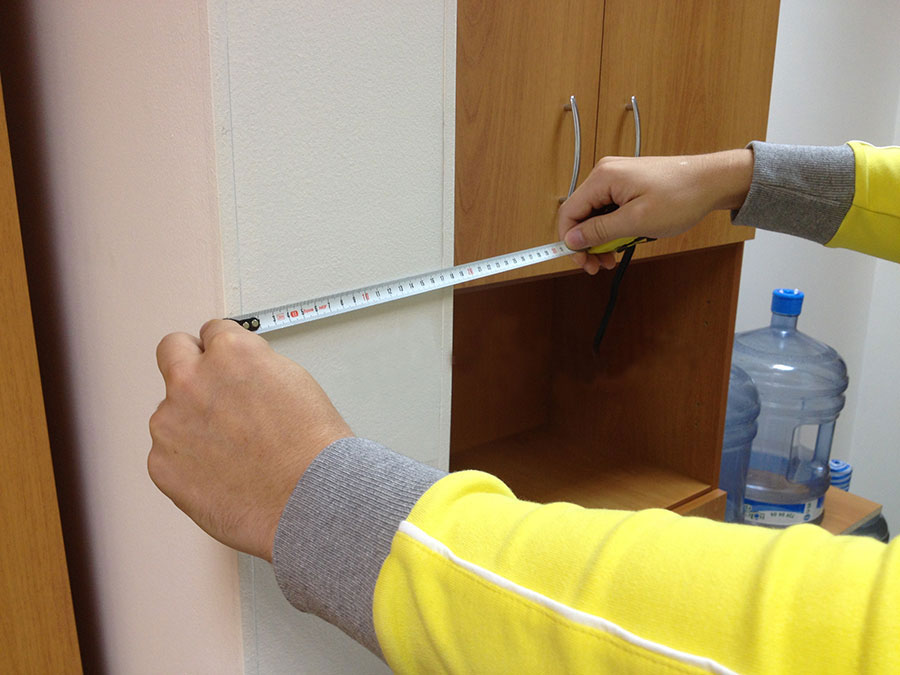 Глубина проема