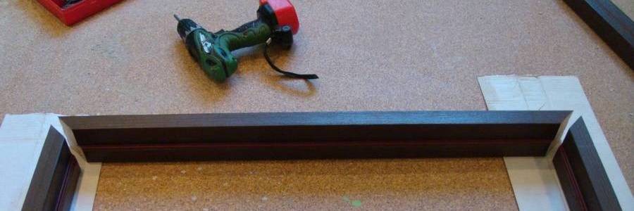 Коробка двери