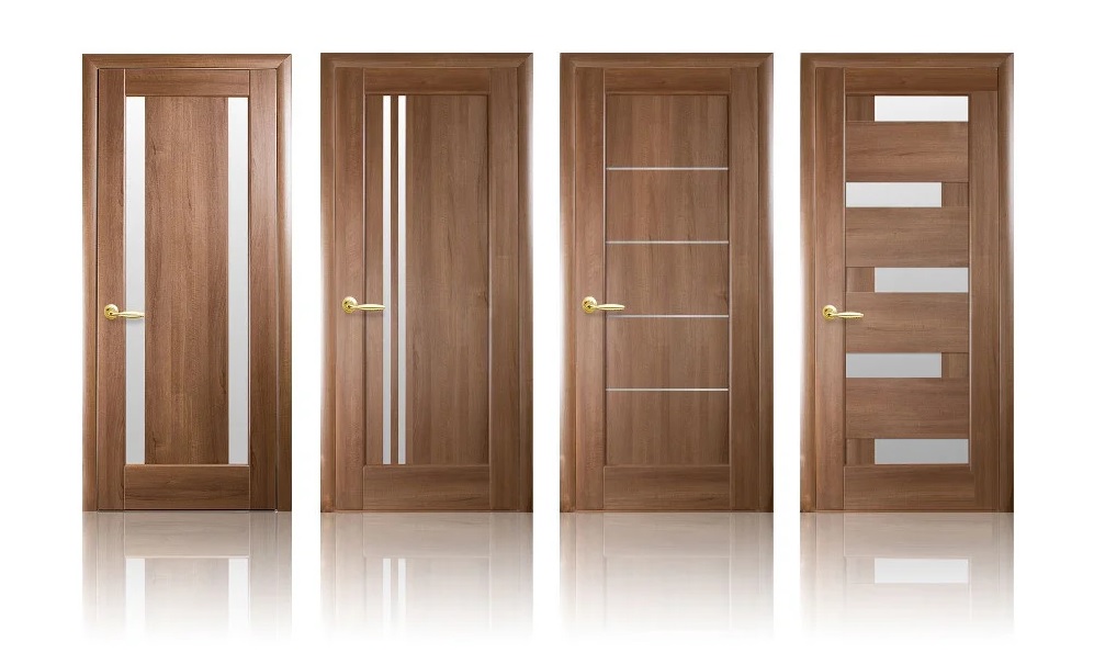 Двери межкомнатные