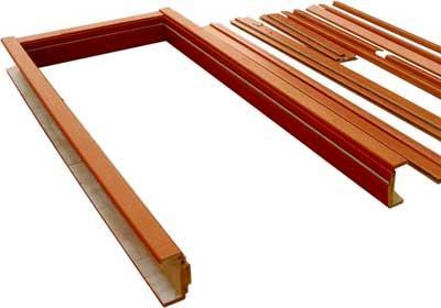 Элементы дверной коробки 