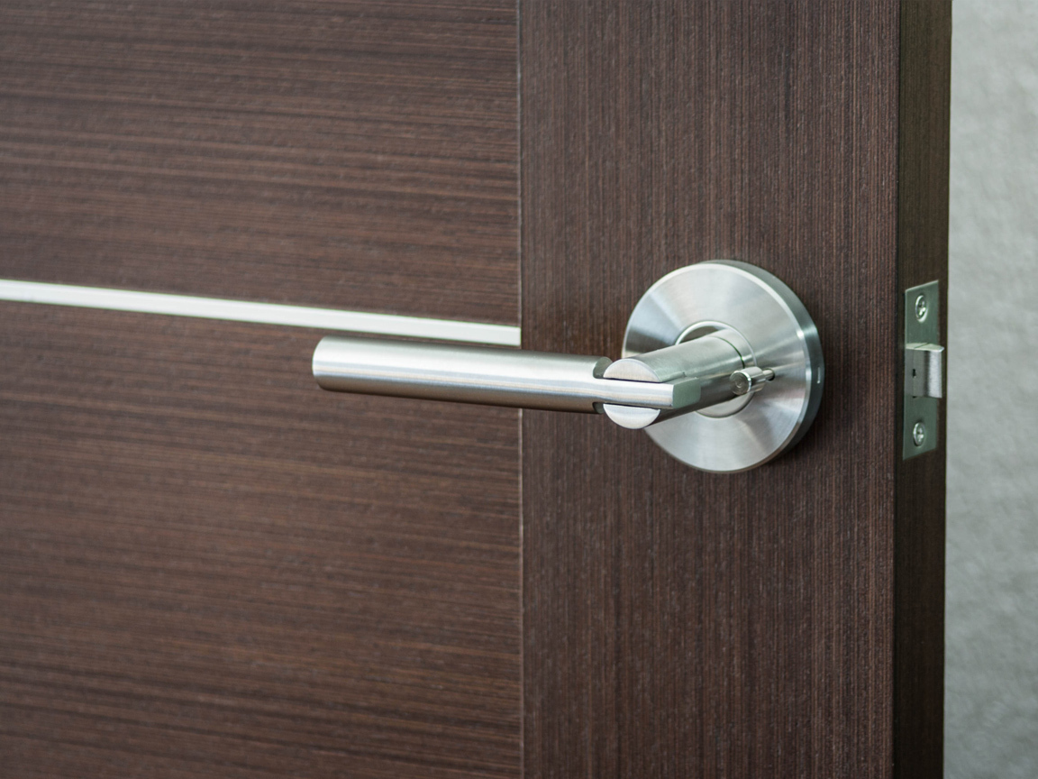 Дверная ручка 